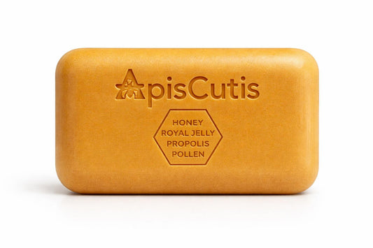 Bijenkast Zeep & Scrub 220g